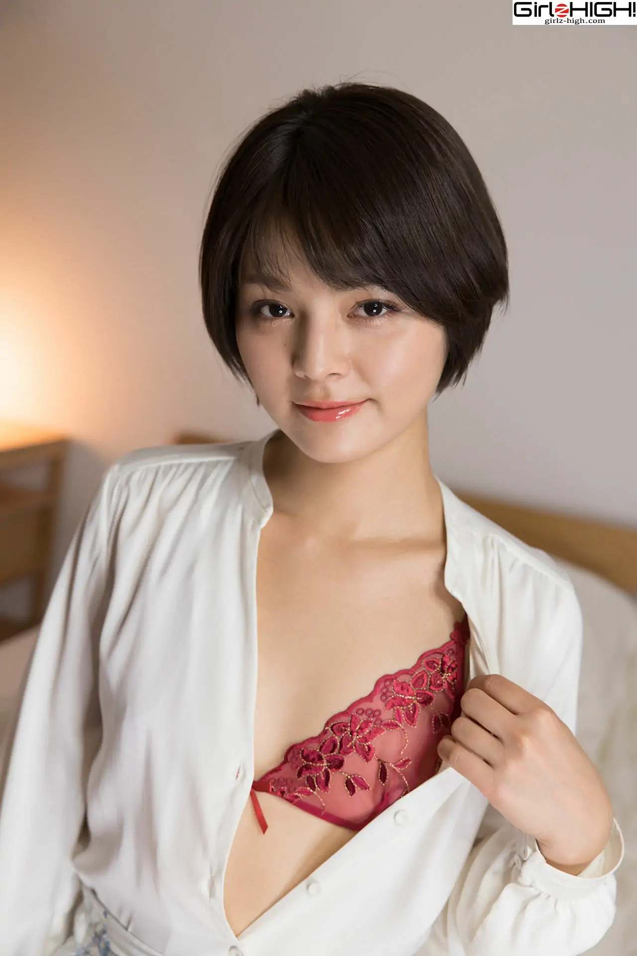 [Girlz-High] Tsubasa Akimoto 秋本翼 - bfaz_035_008