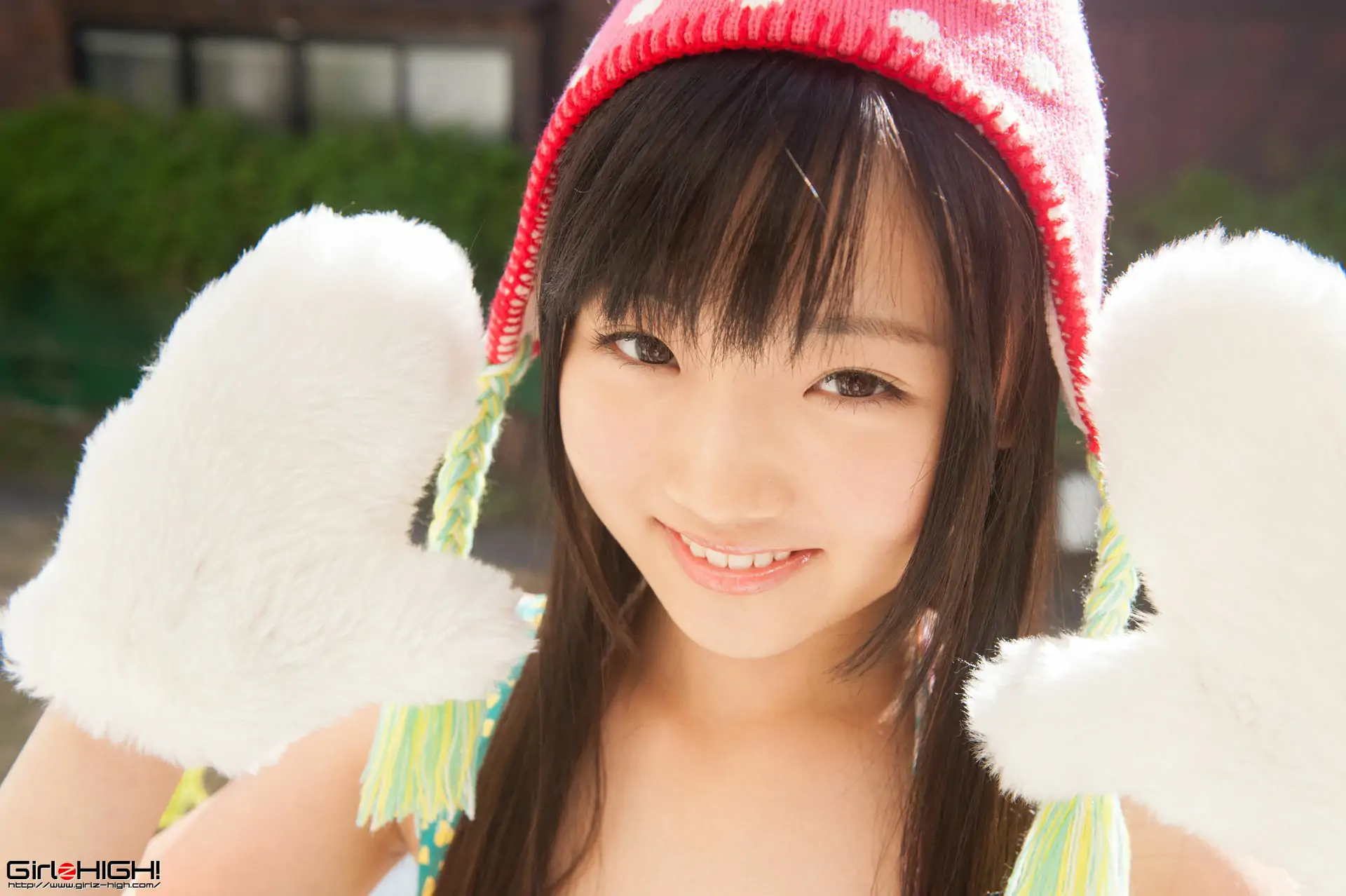 [Girlz-High] Hiyori Izumi 和泉ひより #g032 Gravure Gallery 02