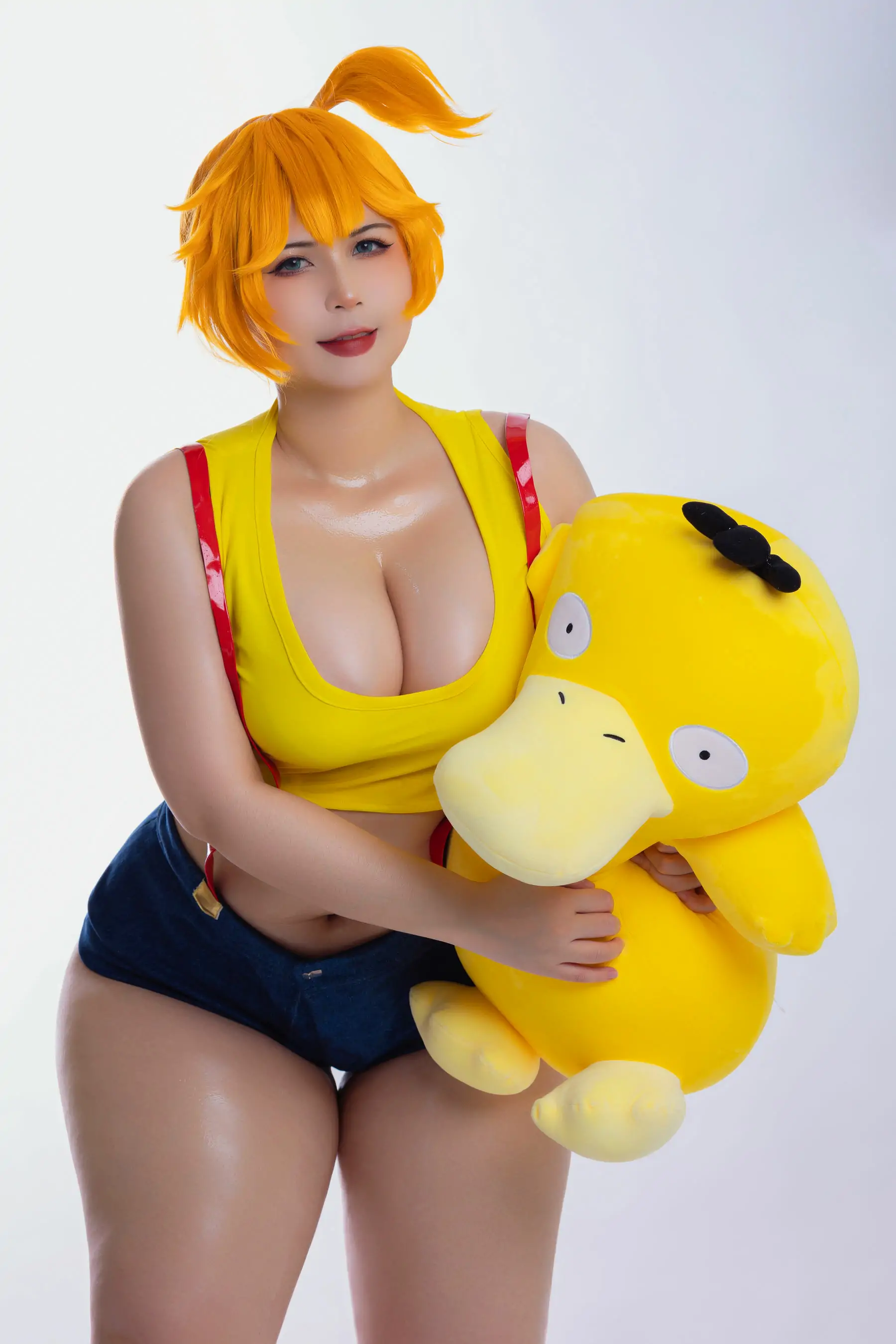 [福利COS] Uy Uy - Misty