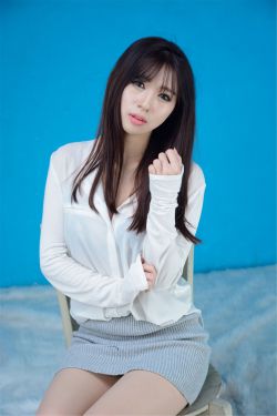 韩国美女宋珠娥《纯白玉兔》(53P)-衬衫,清纯