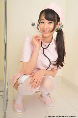 Asami Nanase 七瀬あさ美\/柏城麻依 Set01 [Digi-Graデジグラ](50P)-护士