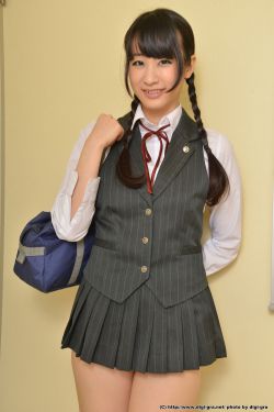 Asami Nanase 七瀬あさ美\/如月妃美子 Set02 [Digi-Graデジグラ](65P)-学生