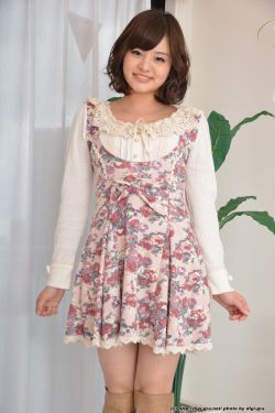 Miku Aoyama 青山未来 Set1 [Digi-Graデジグラ](70P)-连衣裙,妩媚
