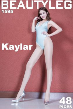 康凯乐Kaylar《肉丝高叉 白丝内衣》 [Beautyleg] No.1595(43P)-图云谷