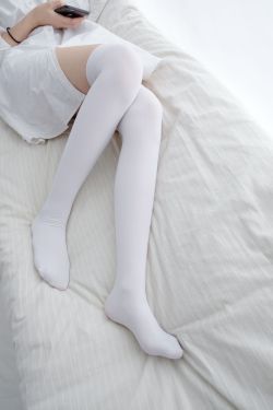 [森萝财团] R15-022 白 - 丝(85P)-丝袜美腿,萝莉