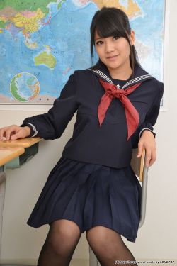 [LOVEPOP] Mai Tamaki 玉城マイ Sailor suit! - PPV(98P)-学生装,丝袜,黑丝