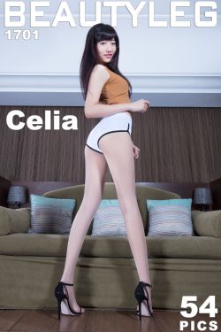 [Beautyleg] No.1701 Celia(54P)-高跟,凉鞋,美腿,长腿