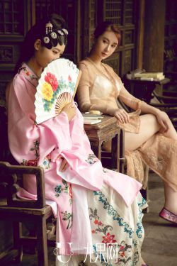 [尤果Ugirls] T037 苏小曼&方子萱 白月光(65P)-图云谷