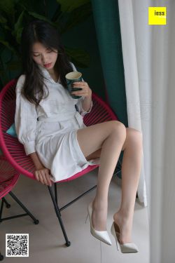 [异思趣向IESS]  模特：七七 《七七的仙女白裙》(80P)-肉丝,丝袜美腿,丝足