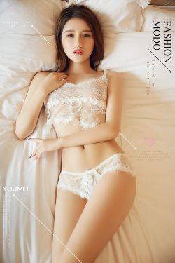 [尤美YouMei] Vol.092 咪咪 天生尤物(5P)-图云谷