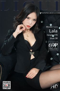 [丽柜Ligui] 网络丽人 Model Lala(70P)-图云谷