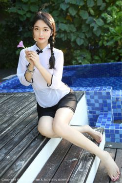 [花の颜HuaYan] Vol.065 Angela喜欢猫(41P)-图云谷