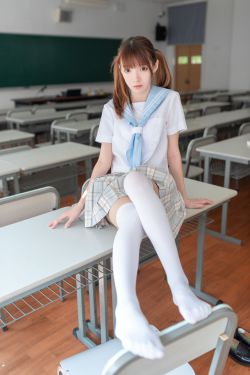 [风之领域] NO.041 教室水手服白丝(50P)-图云谷