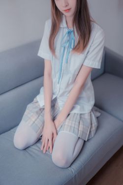 [风之领域] NO.065 格子裙吊带白丝(46P)-图云谷