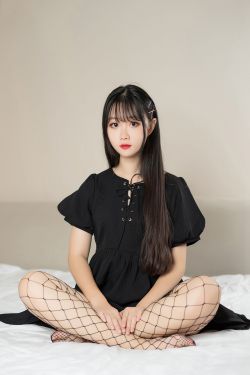[风之领域] NO.116 黑网袜少女(40P)-图云谷