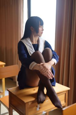 [风之领域] NO.118 JK黑丝美丽胴体(49P)-图云谷