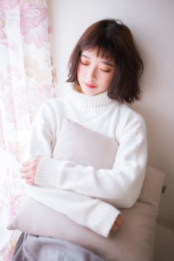 [风之领域] NO.125 邻家妹妹(40P)-图云谷