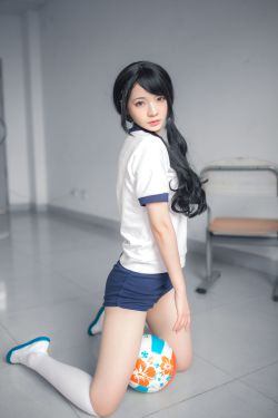 疯猫ss《体操服白丝》(46P)-图云谷