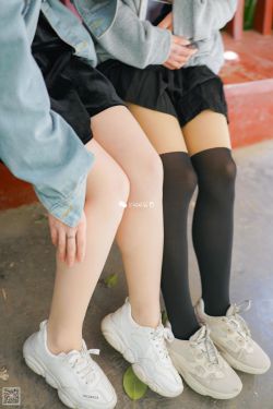 [丝意SIEE] No.281 贝贝&佩佩 姐妹情深(35P)-图云谷