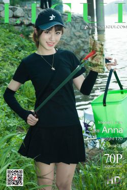 [丽柜Ligui] 2019.06.26 网络丽人 Model 安娜Anna(71P)-图云谷