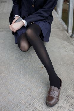 [森萝财团] JKFUN-006 Aika 日系黑丝(140P)-图云谷