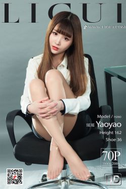 [丽柜LIGUI] 网络丽人 Model 瑶瑶(71P)-图云谷
