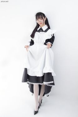 [森萝财团] 女仆眼镜妹(127P)-图云谷