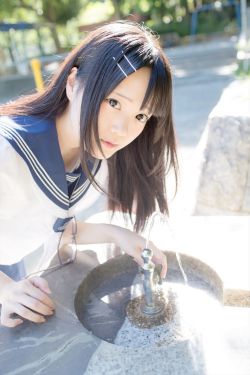 [まきろん。]君夏 – 君と僕の夏休み 制服(30P)-图云谷