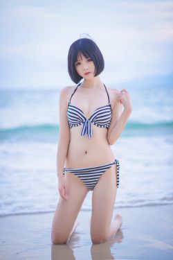 [萝莉COS] 白金Saki – 水着(27P)-图云谷