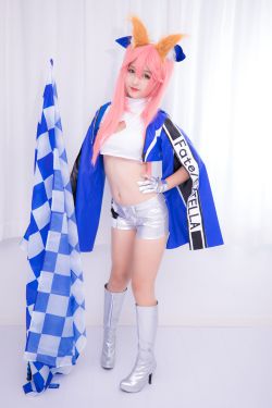 [萝莉COS] 神楽板真冬 目標はあなた、エンジン全開！！(150P)-图云谷