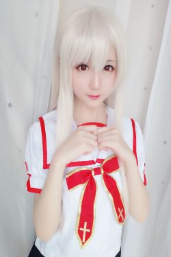 [萝莉COS] 星之迟迟 VOL.03 伊莉雅同人包(60P)-图云谷