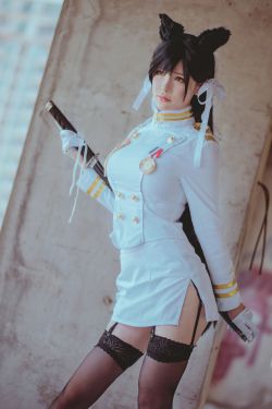 [萝莉COS] 萌系小野妹子w – 内有獒犬(72P)-图云谷