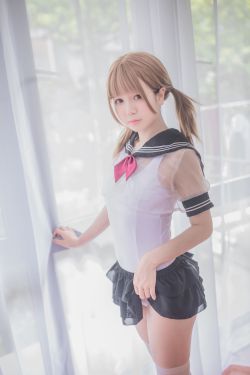 [萝莉COS] 白金Saki – 学生服(17P)-图云谷