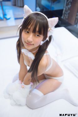 [萝莉COS] 神楽板真冬 COS Reimu猫娘系列套图2(40P)-图云谷