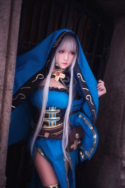 [萝莉COS] 腐团儿Ikaros – 玛莎(20P)-图云谷