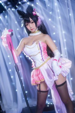 [萝莉COS] 鬼畜瑶 – 大狗打歌服(13P)-图云谷