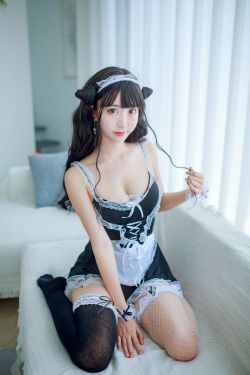 [萝莉COS] 黑川 – 小恶魔女仆装(26P)-图云谷