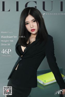 [丽柜Ligui] 网络丽人 Model 小辫儿(47P)-图云谷