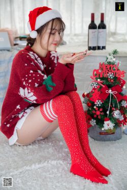 [异思趣向IESS] 婉萍 《红酒与圣诞节》(88P)-图云谷