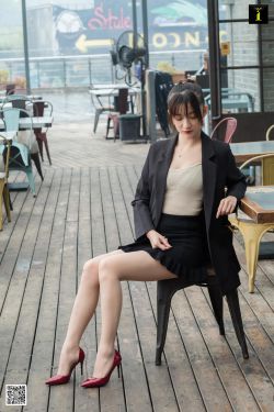 [异思趣向IESS] 秋秋 《秋领班的午休时间》(94P)-图云谷