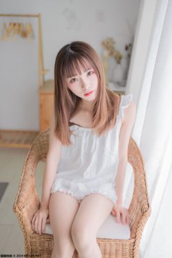 [喵糖映画] VOL.056 白色睡衣(45P)-图云谷