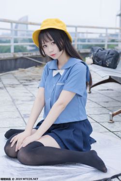 [喵糖映画] VOL.070 小黄帽女孩(48P)-图云谷