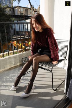 [异思趣向IESS] 模特 婉萍 《婉萍的旭日剪影》(89P)-图云谷