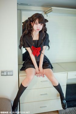 [喵糖映画] JKL.007 恶魔JK制服(31P)-图云谷