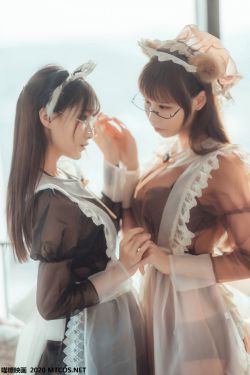 [喵糖映画] VOL.146 三人女仆(33P)-图云谷
