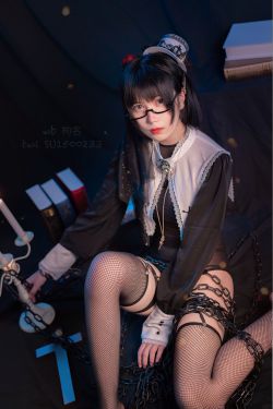 COSER美女逐月su 修女(58P)-图云谷