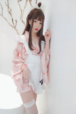 二次元美女古川kagura 浴衣女仆(13P)-图云谷