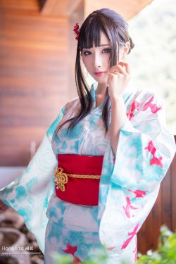 雨波_HaneAme 溫泉(100P)-图云谷
