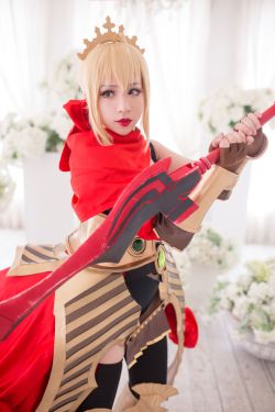 Cos千寻大人 尼禄 之 神话(23P)-图云谷