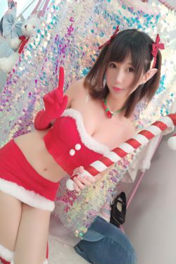 NAGISA魔物喵[fantia] Merry Christmas(18P)-图云谷